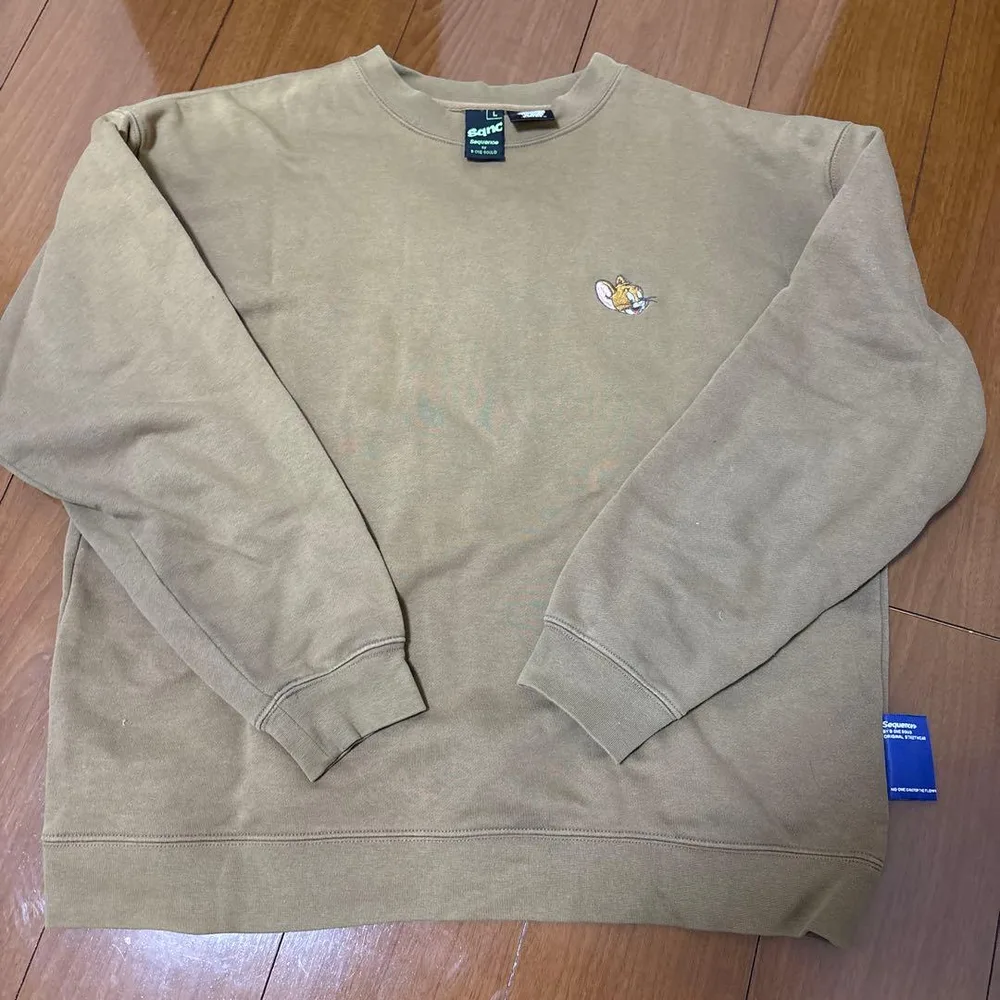 SEQUENCE トムとジェリー トレーナー