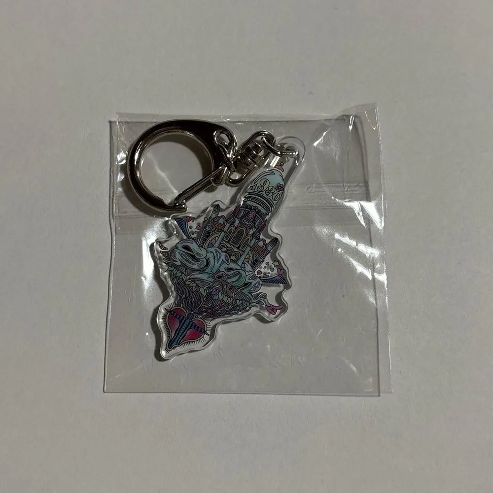 大野智 さと島 アクリルチャーム ランダムガチャ