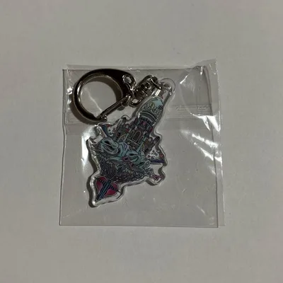 大野智 さと島 アクリルチャーム ランダムガチャ