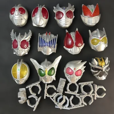 ①仮面ライダーウィザード ウィザードリング 12個セット