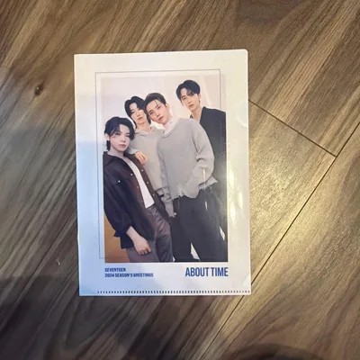 SEVENTEEN 2024 SEASON'S GREETINGS ファイル