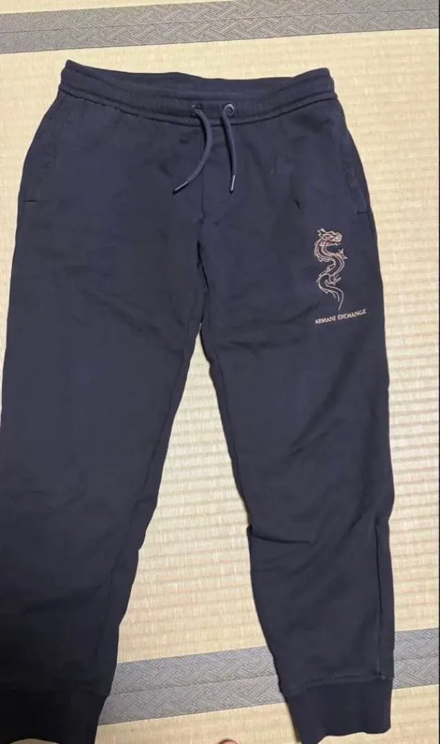 ARMANI EXCHANGE スウェットパンツ