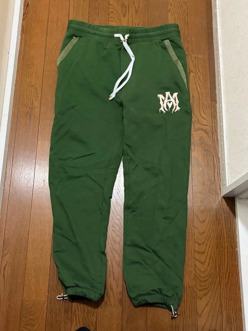 AMIRI スウェットパンツ ジョガーパンツ(即購入◯)