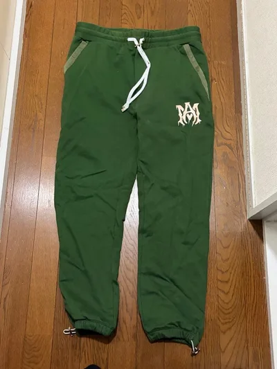 AMIRI スウェットパンツ ジョガーパンツ(即購入◯)