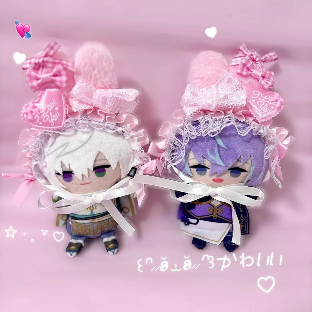 ♥ヘッドドレス2点 ぬい服 量産型 平成女児 ピンク ぱぺっと ヘッドドレス♥