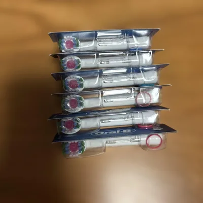 Oral-B 電動歯ブラシ 替えブラシ 6本セット