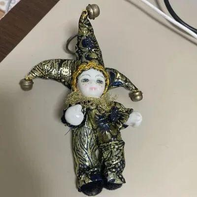 ピエロ 人形