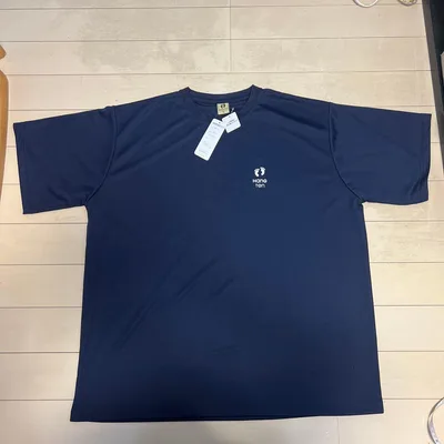 HANG TEN Tシャツ 5L ネイビー