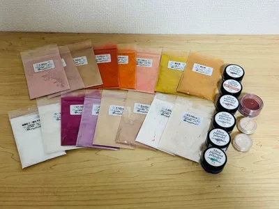 マイカパウダー まとめ売り 多色セット レジン ハンドメイド 素材