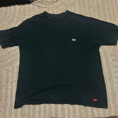 Dickies ポケットTシャツ メンズ
