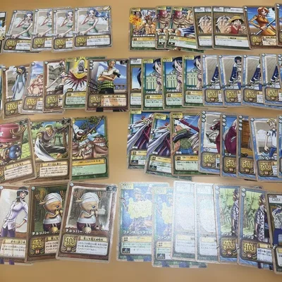 【値下げ】ワンピースカードゲーム 旧裏 まとめ売り