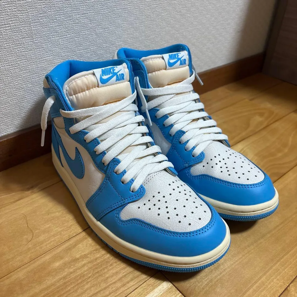 NIKE AIR JORDAN 1 RETRO HIGH OG “UNC”