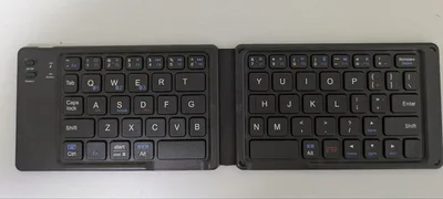 iclever 折り畳み ワイヤレスキーボード IC-BK06 lite