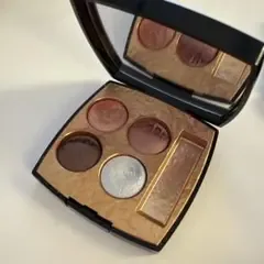 【本日限定価格】CHANEL レキャトルオンブル ビザンス 328