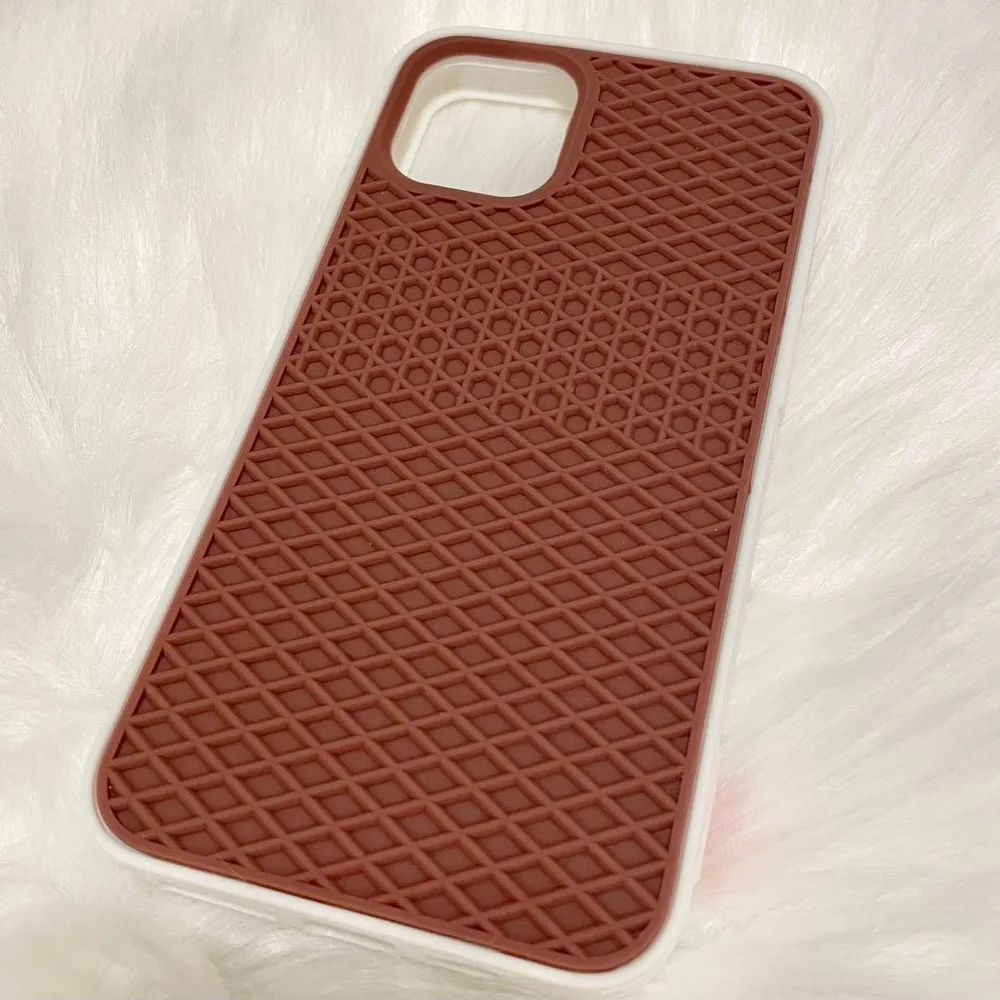 新品 VANS iPhoneケース ホワイト フラウンシリコン おしゃれ
