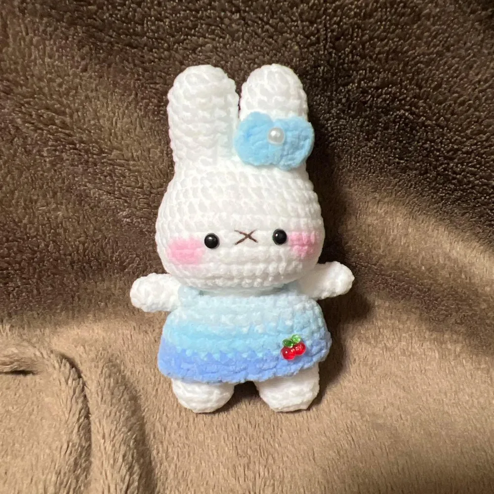 ハンドメイド あみぐるみ