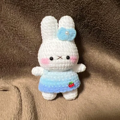 ハンドメイド あみぐるみ