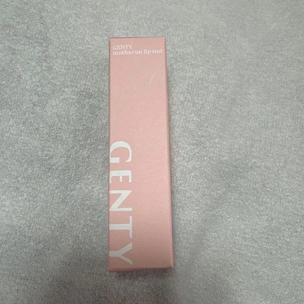 GENTY モチュルンリップティント 007 ウィッシュデュー