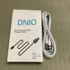 新品 Lightningケーブル データ転送 充電ケーブル