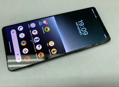 SONY Xperia 1 v