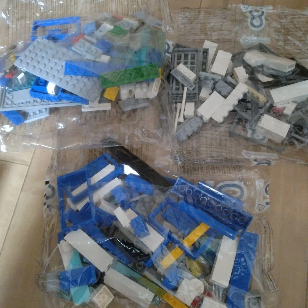 新品未開封 LEGO CITYのパーツ