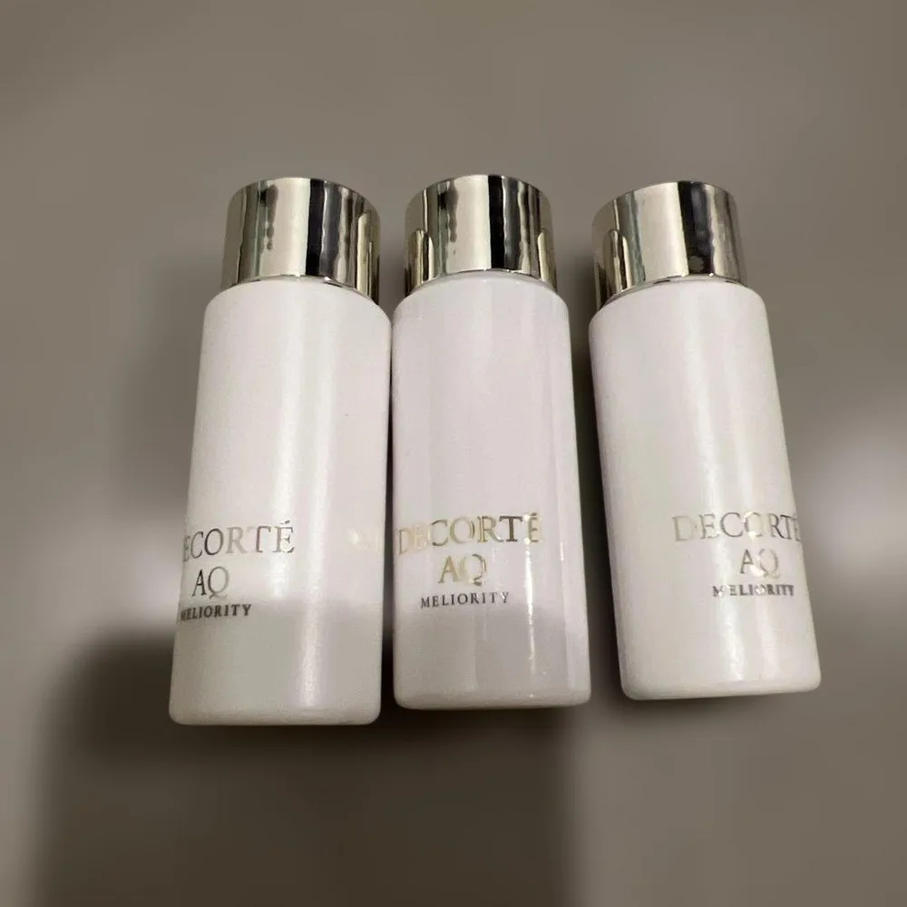 DECORTÉ AQ MELIORITY サンプル 3本セット