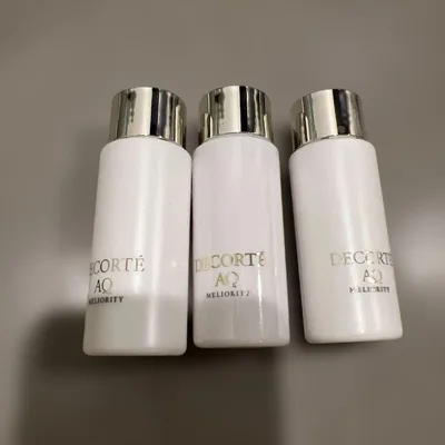DECORTÉ AQ MELIORITY サンプル 3本セット