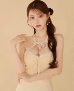 ROBE de FLEURS ドレス