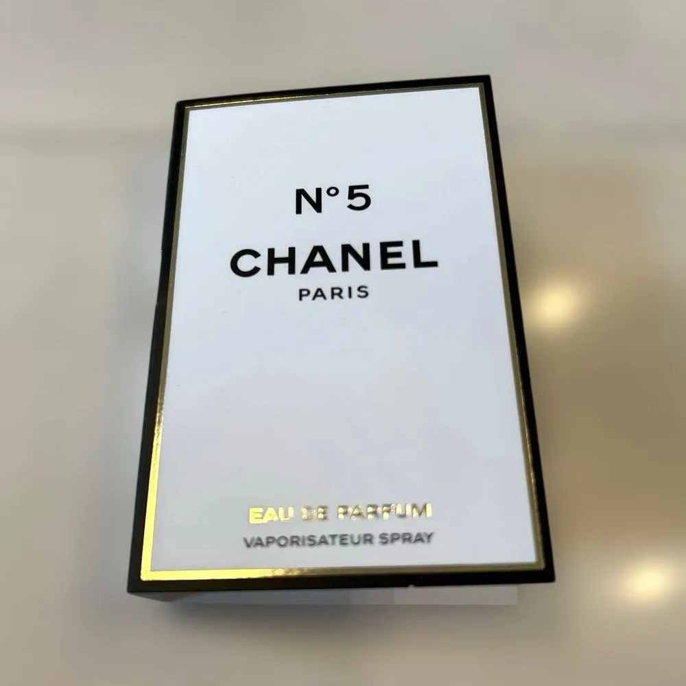 CHANEL シャネル n°5 オードゥパルファム 完全未使用