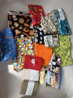 ハンドメイド用 生地 カットクロス まとめ売り