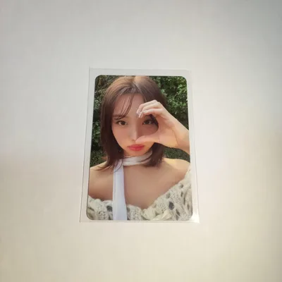 TWICE with you-th nemo スペシャル トレカ ナヨン