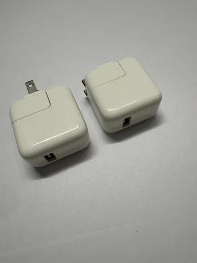 Apple 純正 10W USB 電源アダプタ A1357 2個セット
