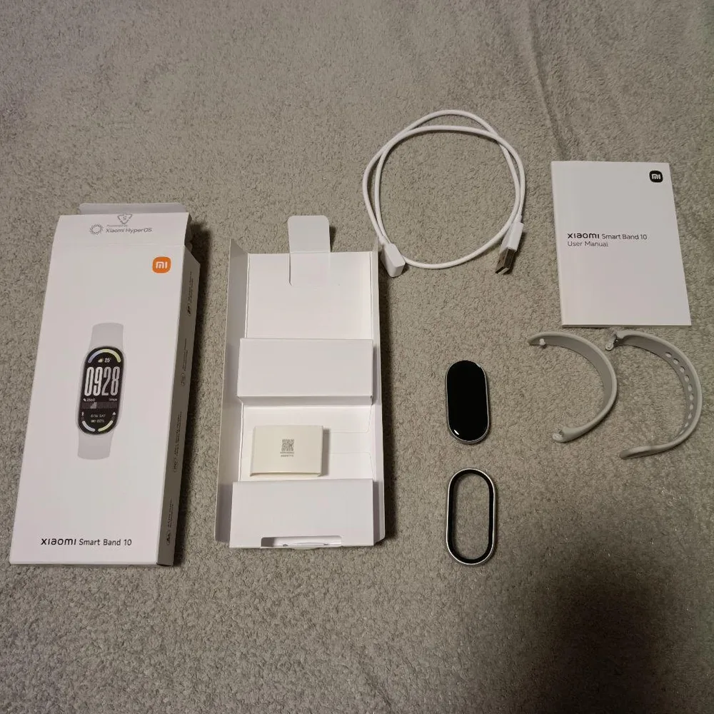 Xiaomi Smart Band 10 本体