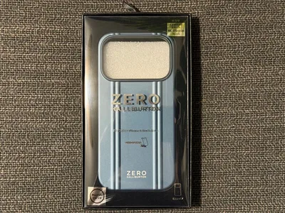 【新品未開封】ZERO HALLIBURTON iPhone 17 proケース