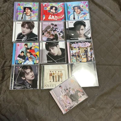 TOMORROW X TOGETHER CD 13枚セット