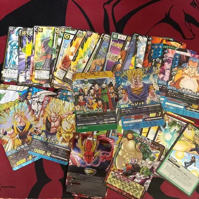 ドラゴンボールカード まとめ売り