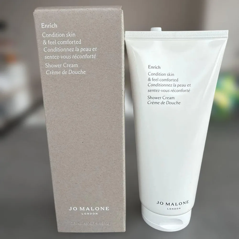 Jo Malone London Enrich Shower Cream