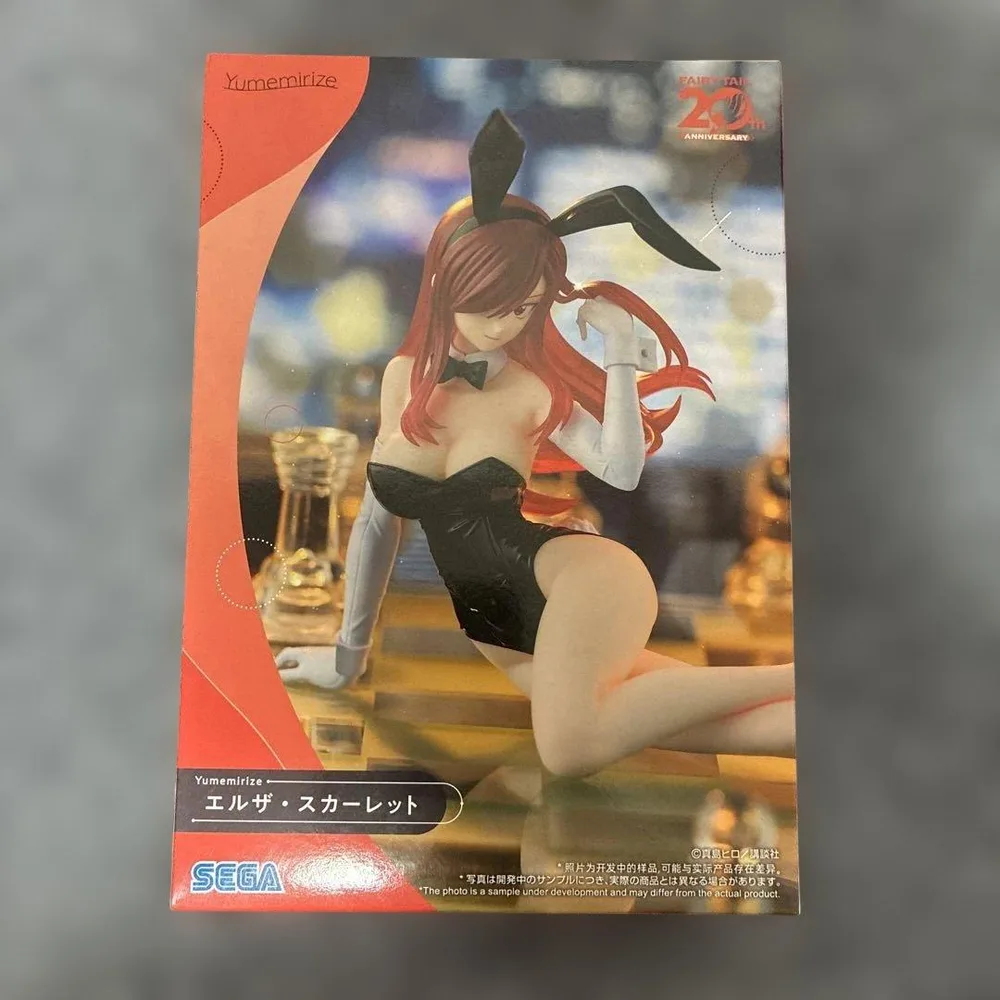 FAIRY TAIL エルザ・スカーレット フィギュア