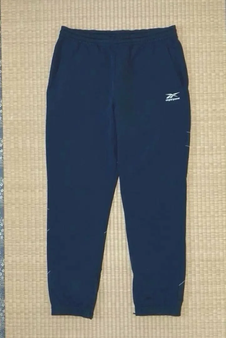 Reebok(リーボック)×エイティワン ウーブンベクターパンツ ナイロン XO