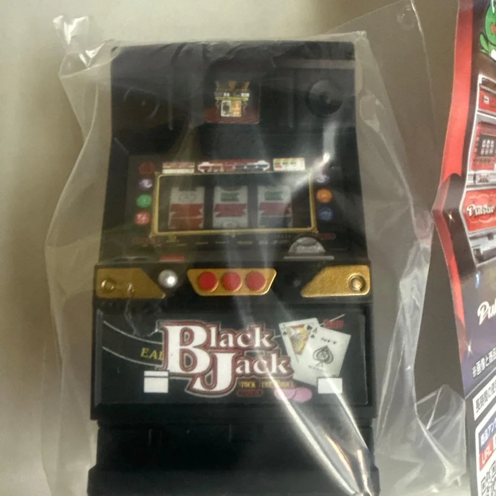 パチスロ魂 サウンドコレクション BLACKJack ブラックジャック