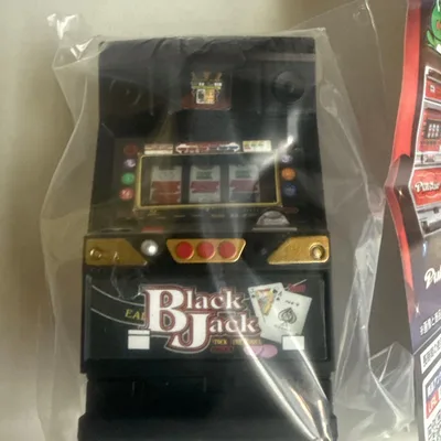 パチスロ魂 サウンドコレクション BLACKJack ブラックジャック