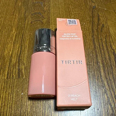 TIRTIR GLOW POP TINTED LIP OIL 01