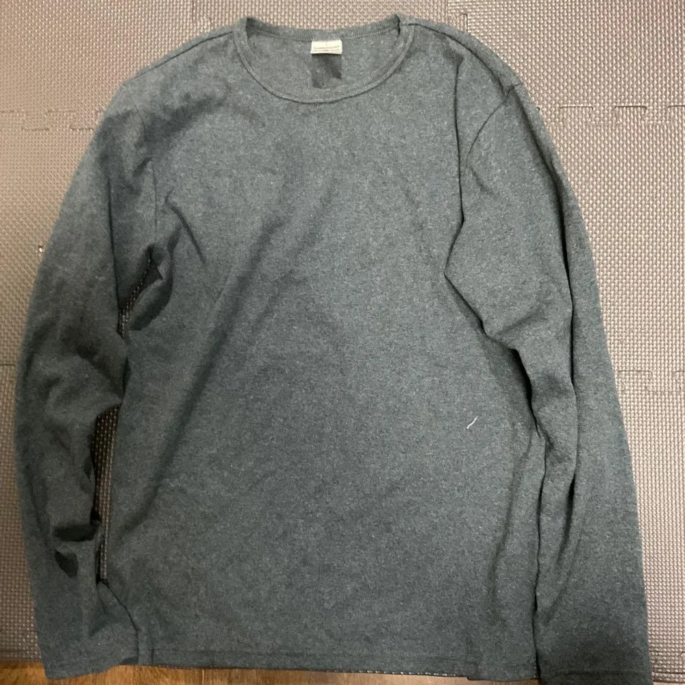 AVIREX U.S.A. ロンT グレー XL