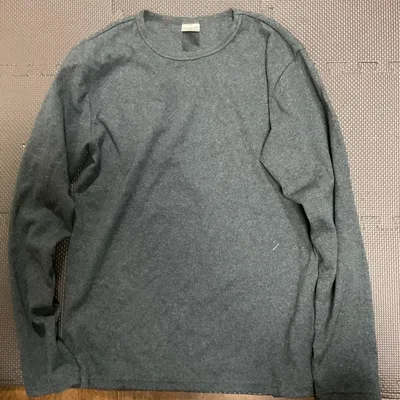 AVIREX U.S.A. ロンT グレー XL