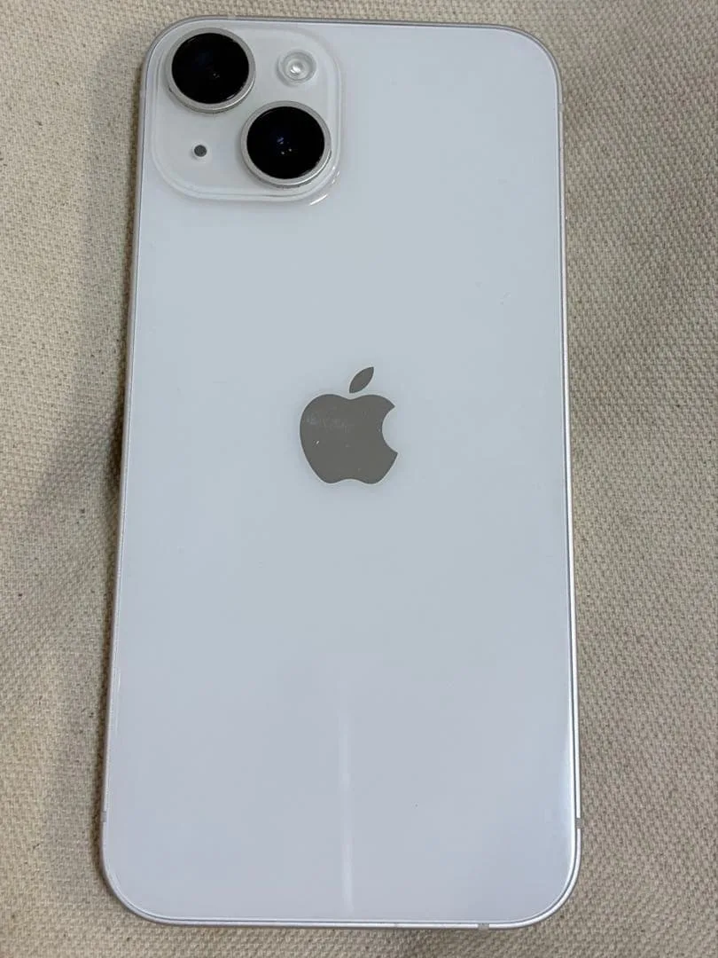 iPhone14 128GB スターライト 本体