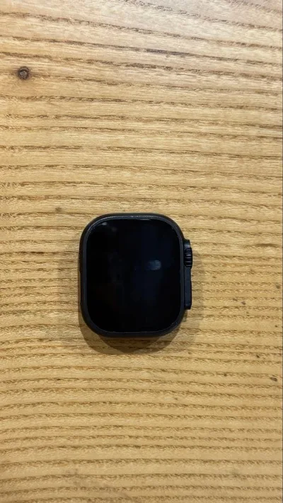Apple Watch Ultra 本体 49mm チタン
