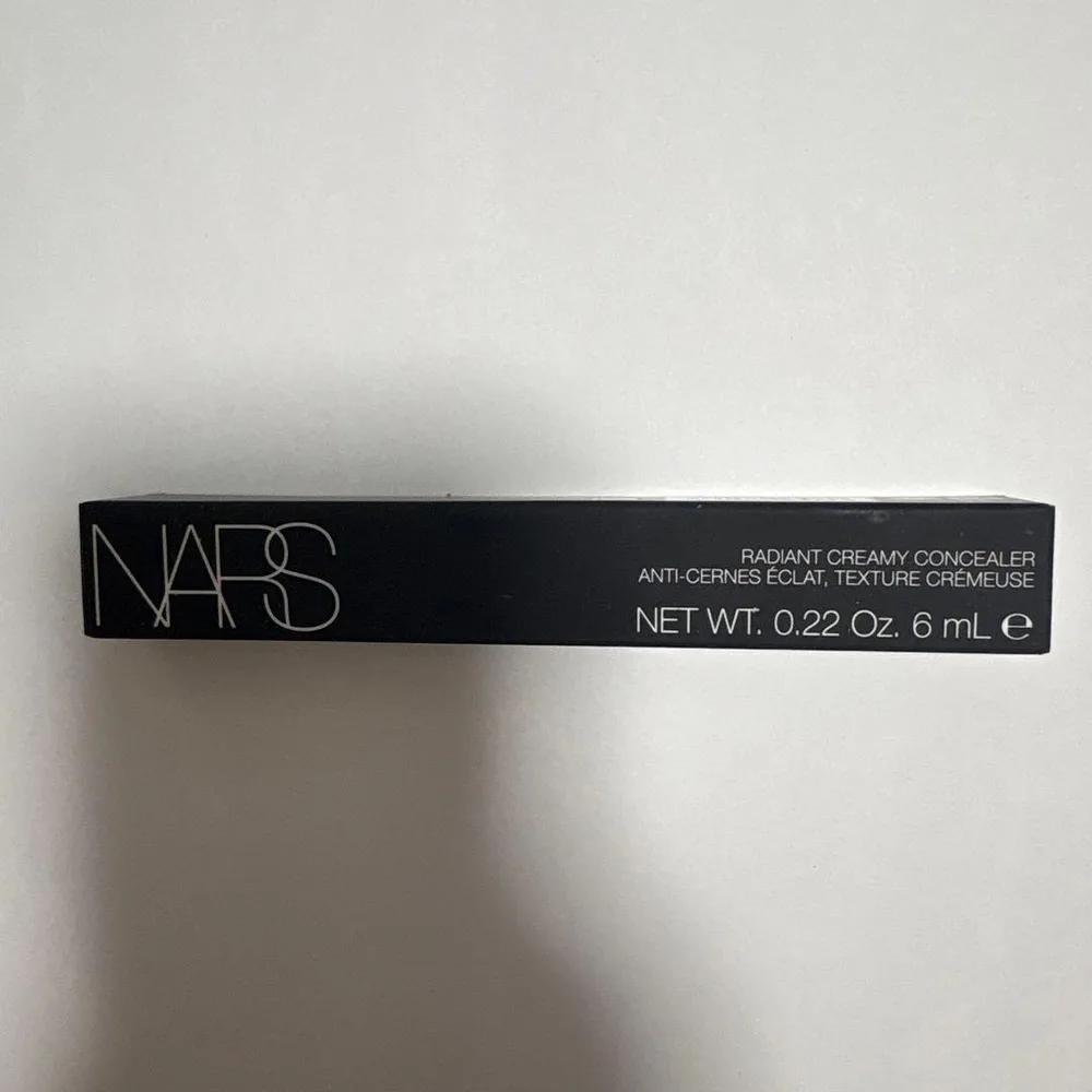 新品・未使用 NARS ラディアント クリーミーコンシーラー 1246