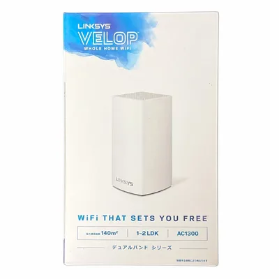 LINKSYS VELOP WHOLE HOME WiFi AC1300