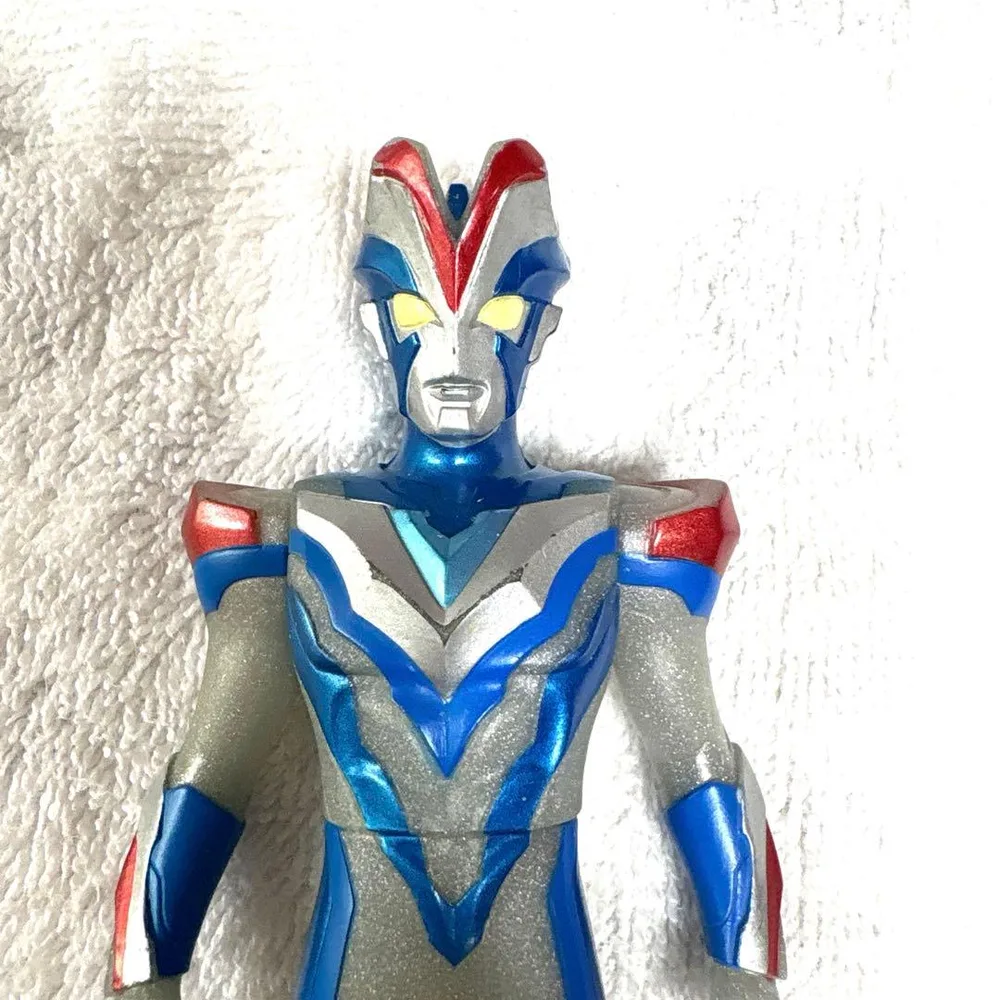 ソフビ ウルトラマン シリーズ 一体