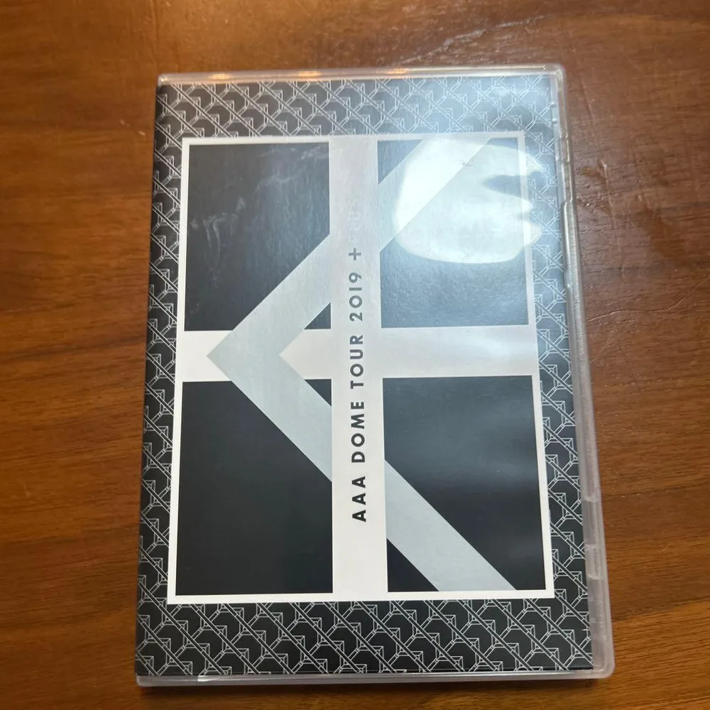 AAA/AAA DOME TOUR 2019 +PLUS〈ชุด 2 แผ่น〉